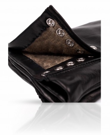 Перчатки Женские 13_BRERA/BL